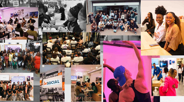 beSocial: May 2023