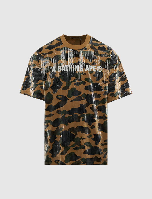 SEQUIN TEE