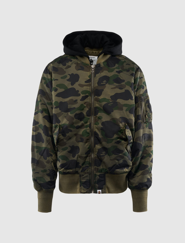 1ST CAMO MA-1