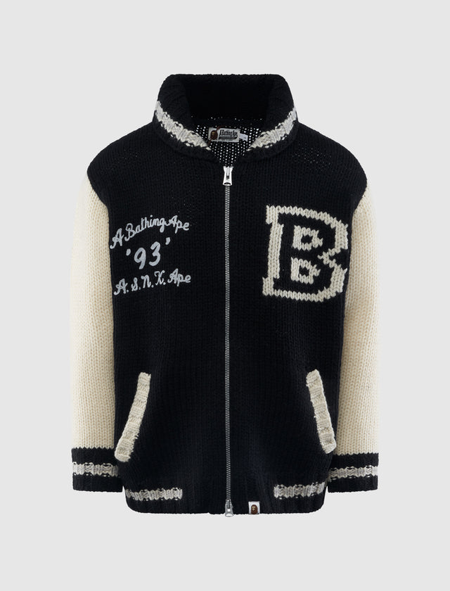 COWICHAN CARDIGAN