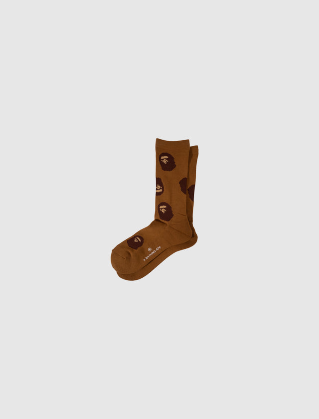 APE HEAD SOCKS