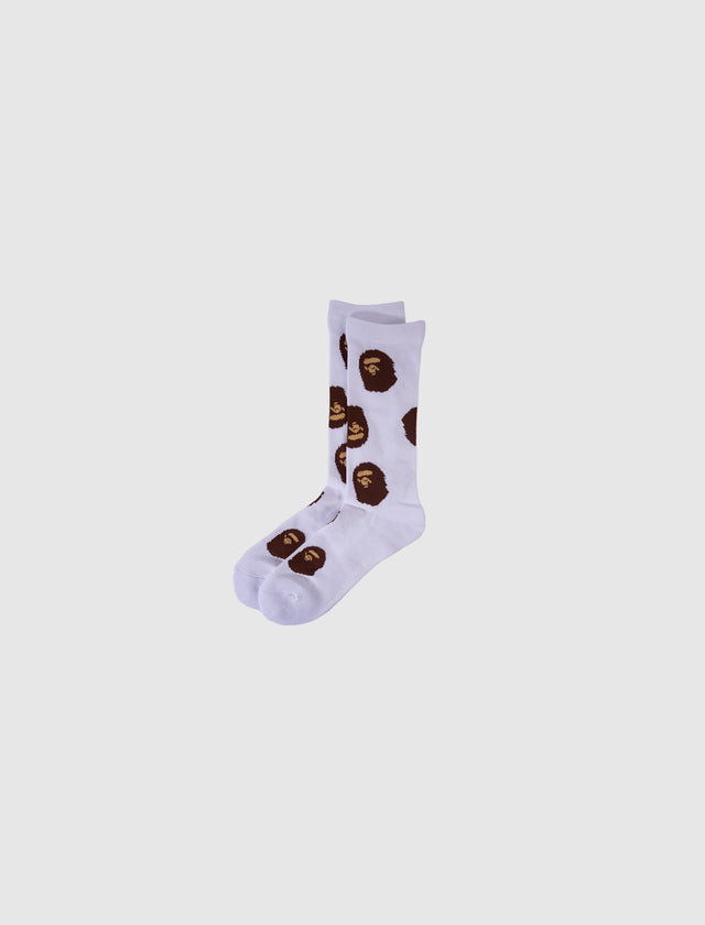 APE HEAD SOCKS