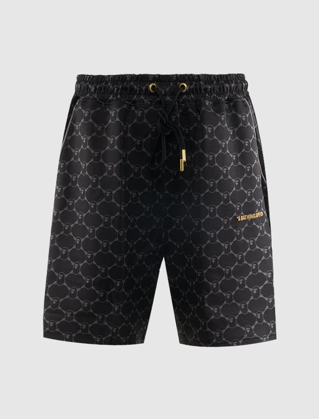 COLLEGE MONGRAM SHORT