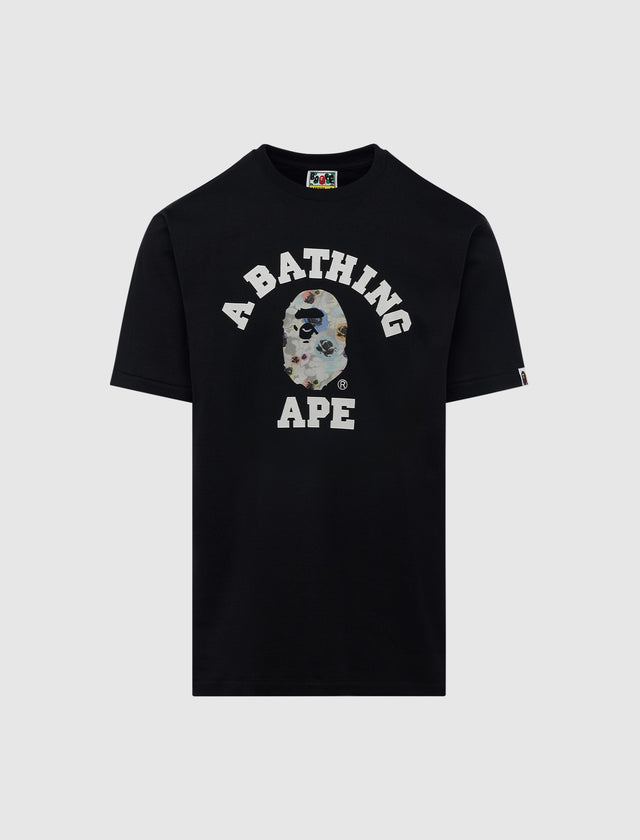 FLORAL CAMO TEE