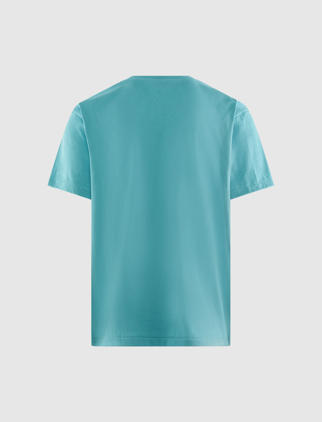 カレッジTシャツ