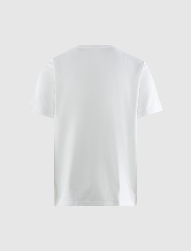 カレッジTシャツ