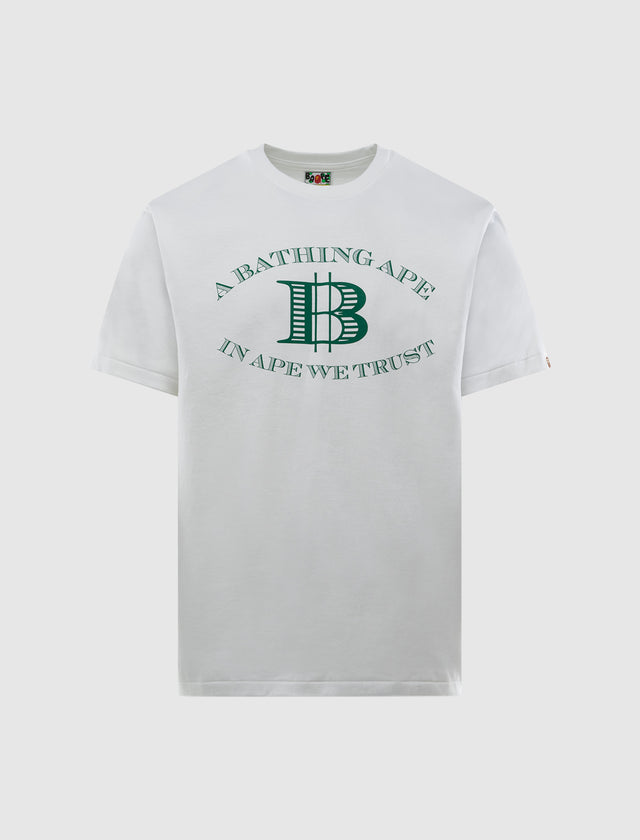 MONEY B ロゴTシャツ