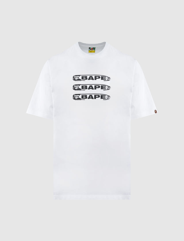 PIN LOGO TEE