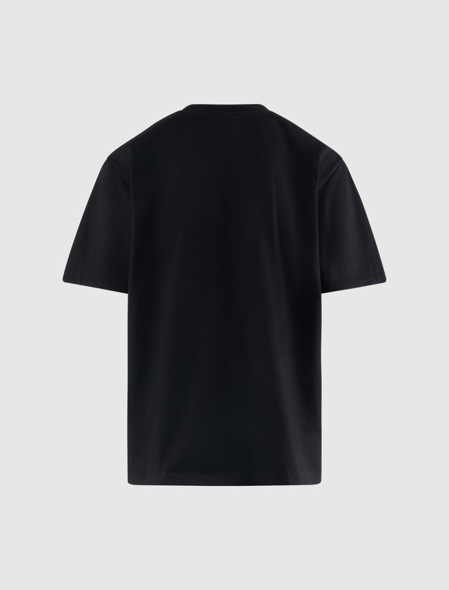 BLUR RELAXED FIT TEE
