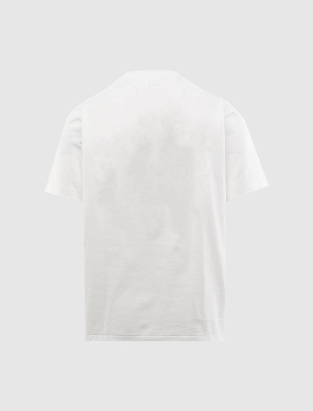 CAMO BALLOON TEE