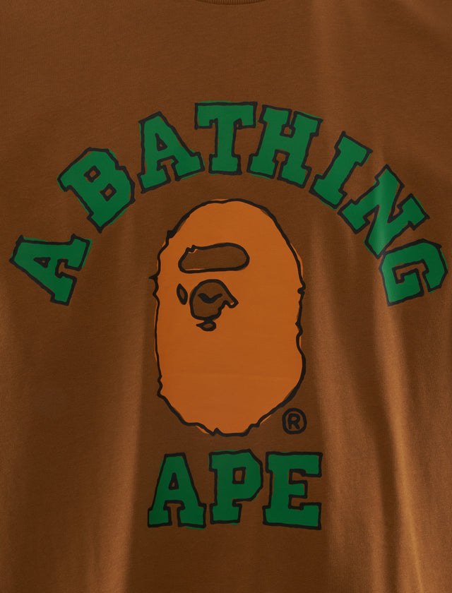 HANDDRAWN COLLEGE TEE