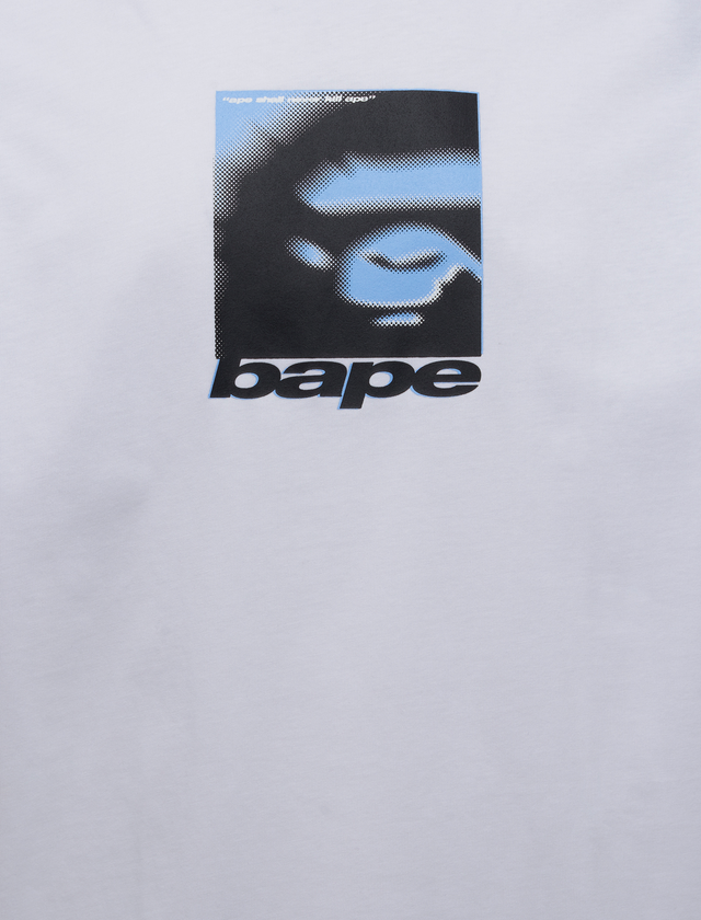 SPRAY APE HEAD RELAXED FIT TEE