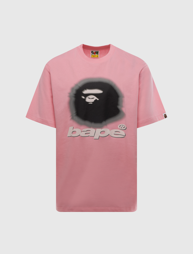 SPRAY APE HEAD RELAXED FIT TEE