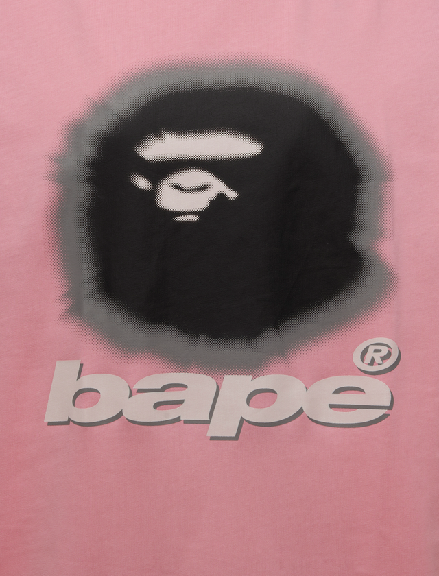 SPRAY APE HEAD RELAXED FIT TEE