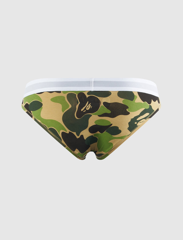 WOMEN'S CAMO SHORTS