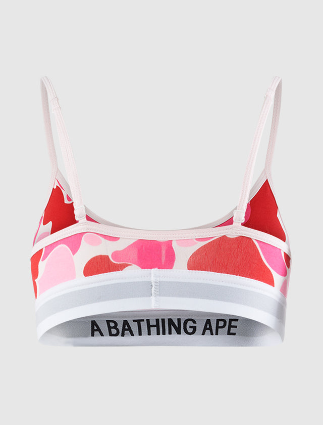 WOMEN'S CAMO SPORTS BRA