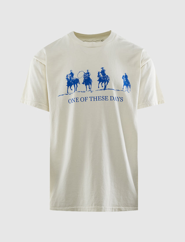 TEAM LOGO TEE
