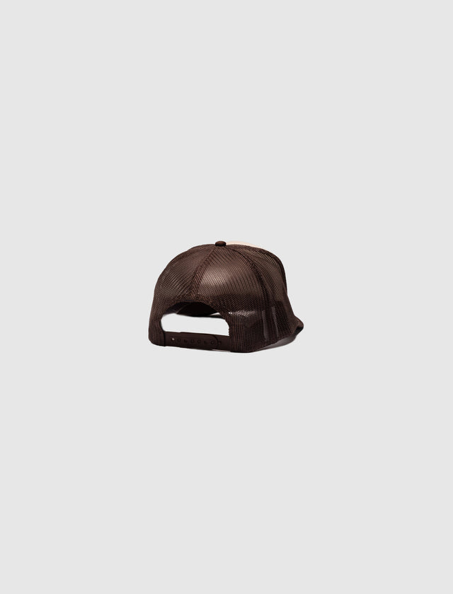 ROUND UP TRUCKER HAT