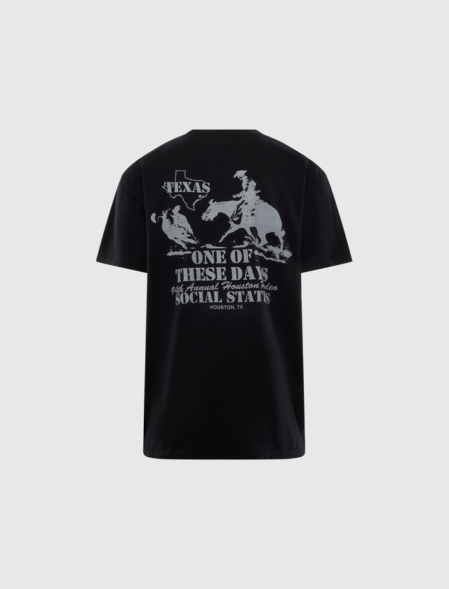 ROUND UP TEE