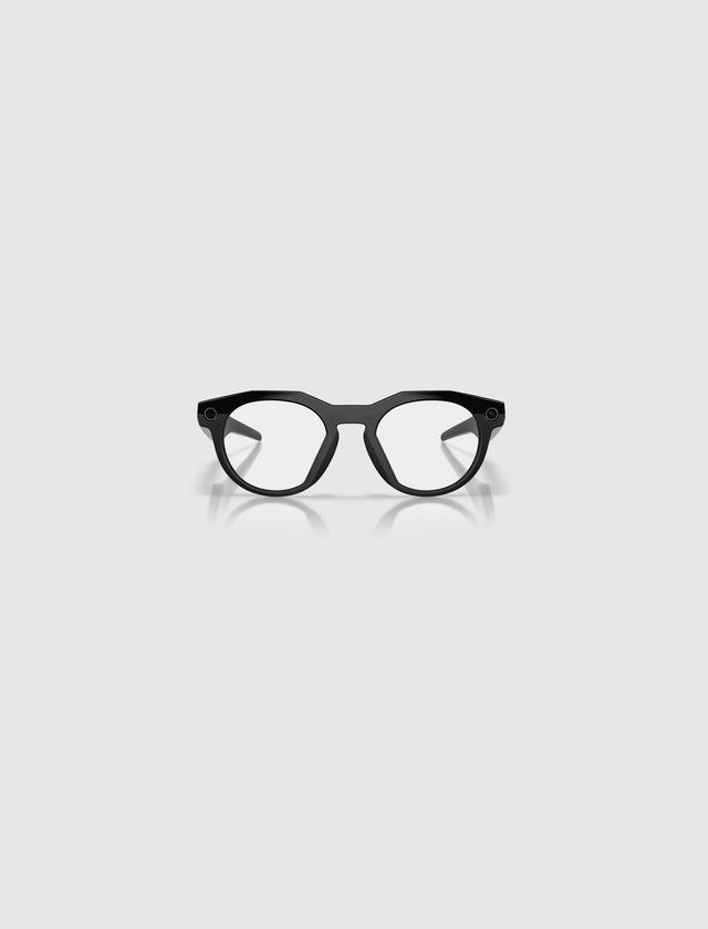 META X CLEAR EYEGLASSES