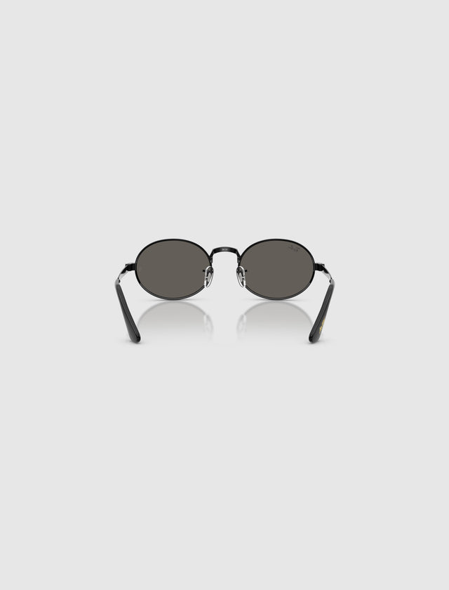 A$AP ROCKY X RAY-BAN BOLD メタルサングラス(ダークグレーレンズ)