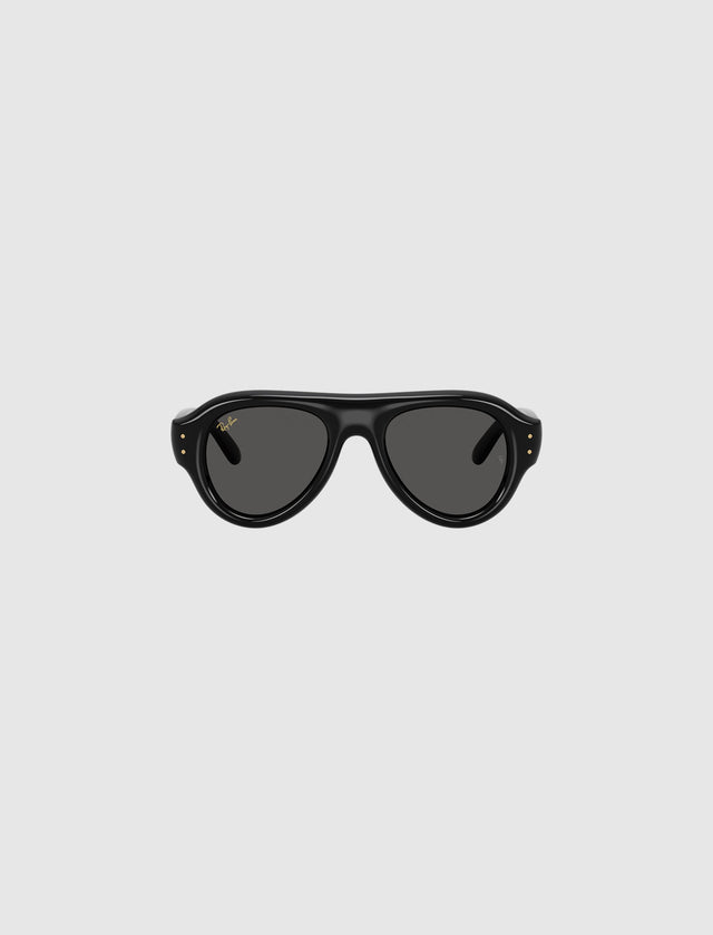 RAY-BAN AVIATOR PUFFER