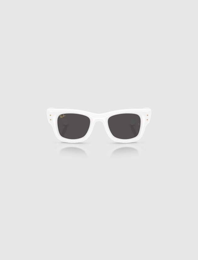 A$AP ROCKY PUFFY WAYFARER SUNGLASSES