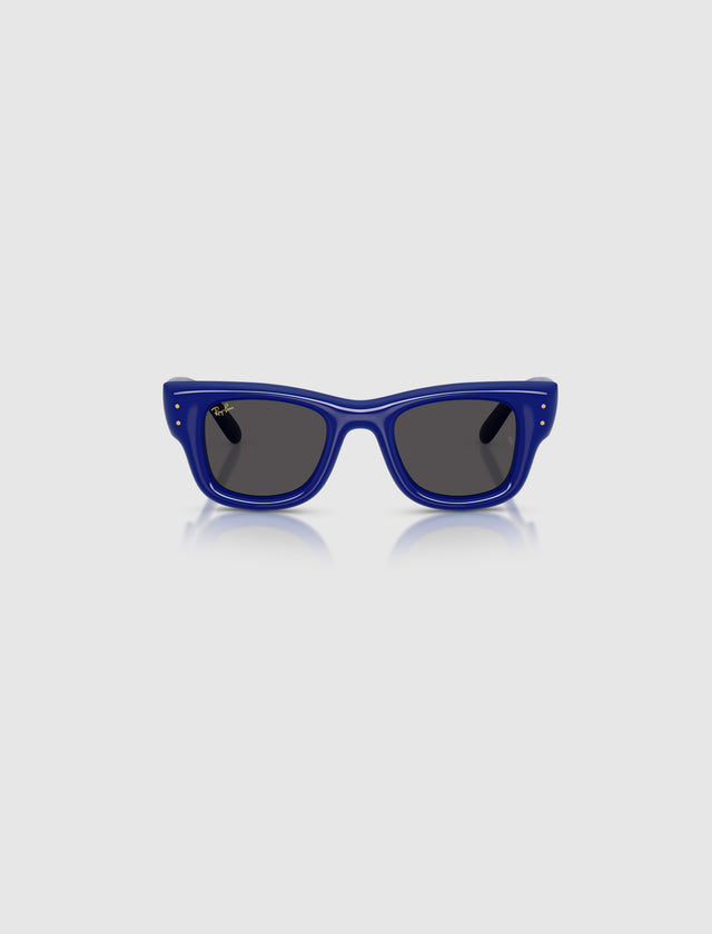 A$AP ROCKY PUFFY WAYFARER SUNGLASSES
