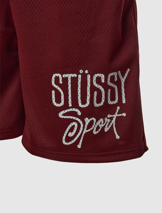 MESH SPORT SHORT
