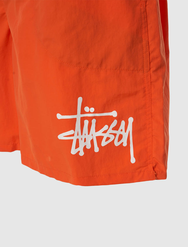 WATER SHORT