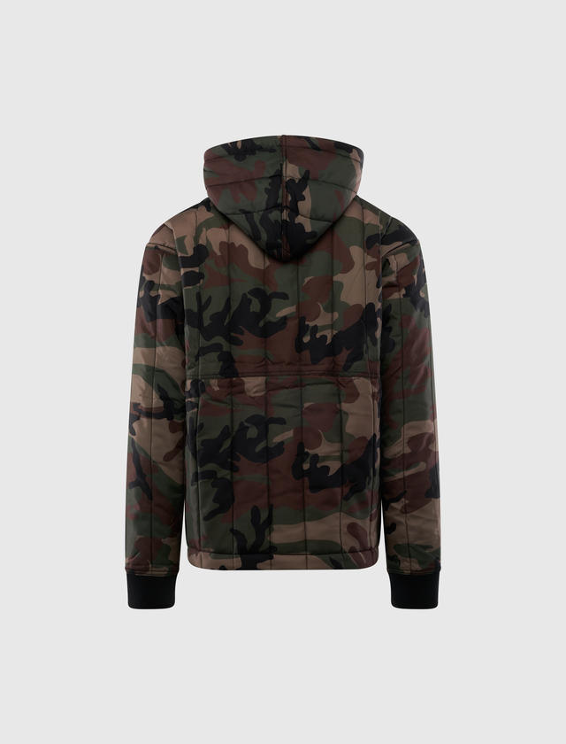 WORK JACKET QUILTED