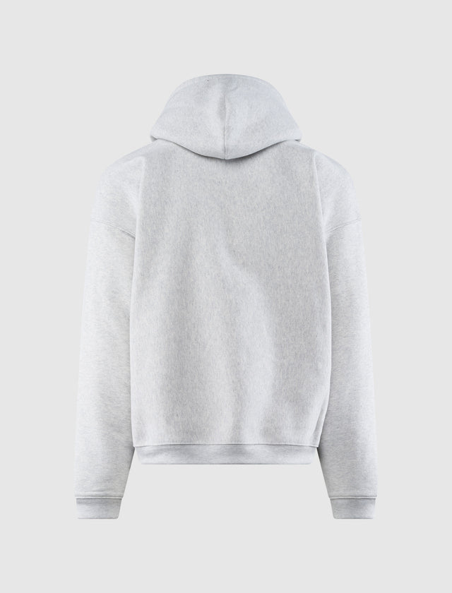 STU APPLIQUE HOODIE