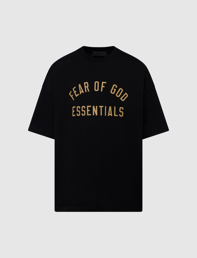 JERSEY CREWNECK TEE