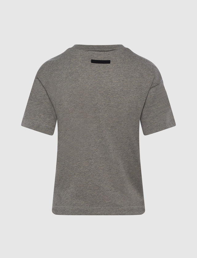 WOMEN'S TRI-BLEND CREWNECK TEE