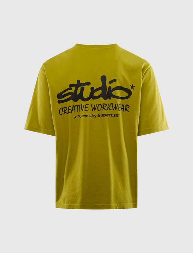 STUDIO CWW Tシャツ