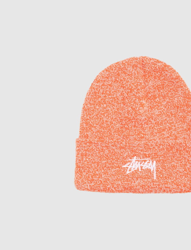 STOCK CUFF BEANIE
