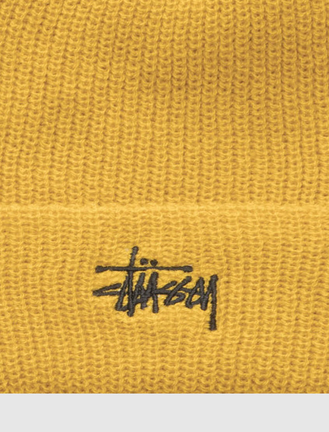 BASIC CUFF BEANIE