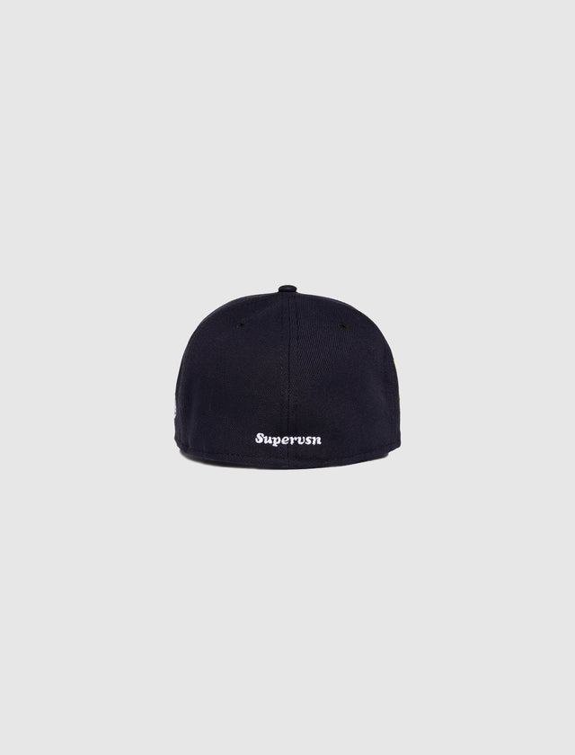 STARBURST FITTED HAT
