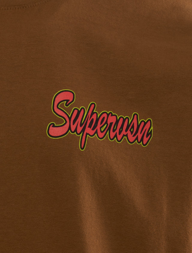 スポットステッカーTシャツ