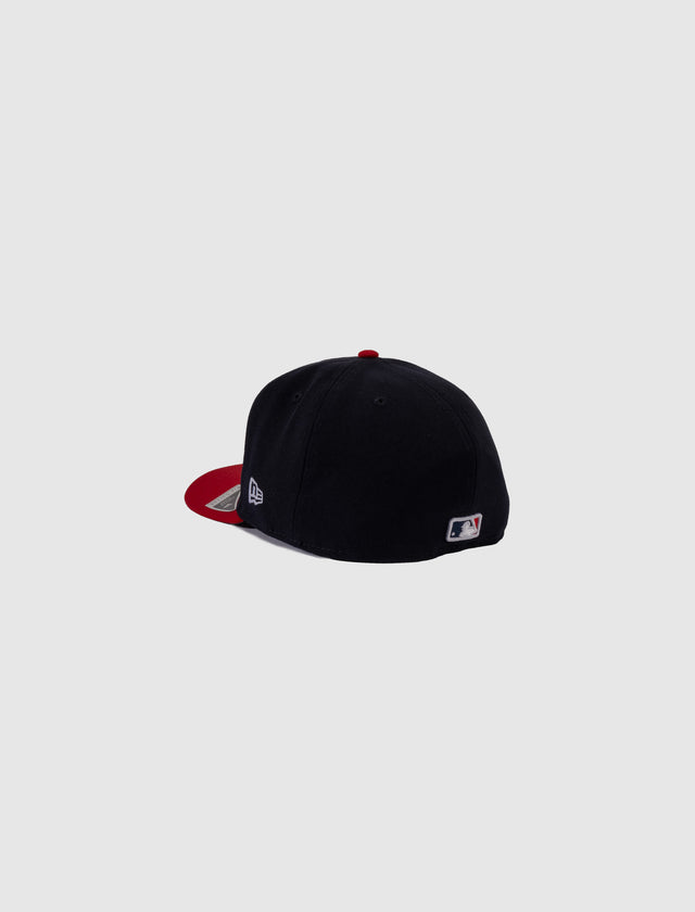 CARTOON BRAVES HAT