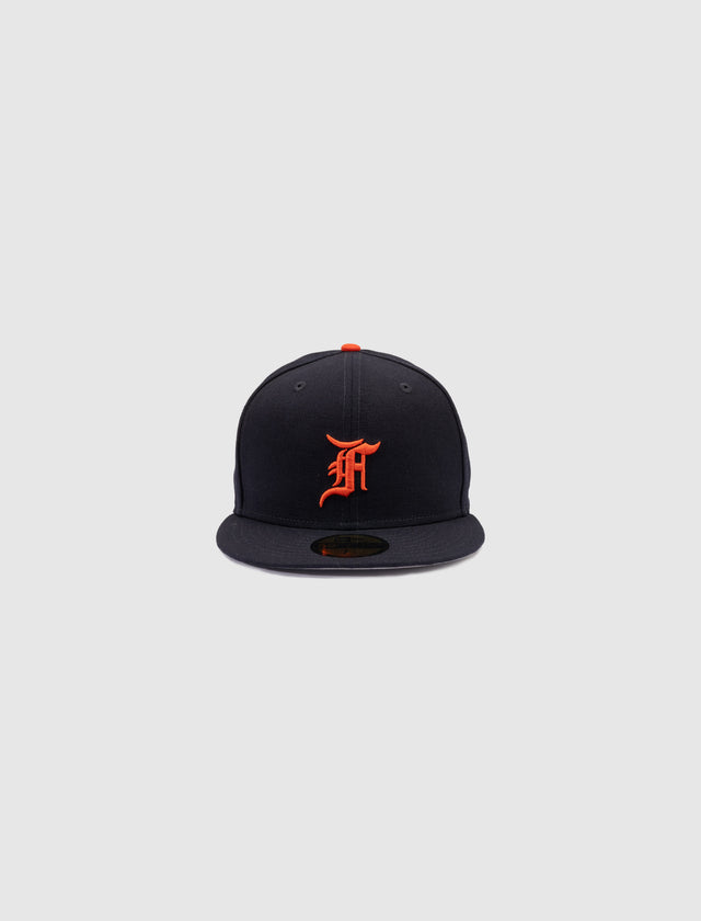 FOG x TIGERS 59FIFTY キャップ