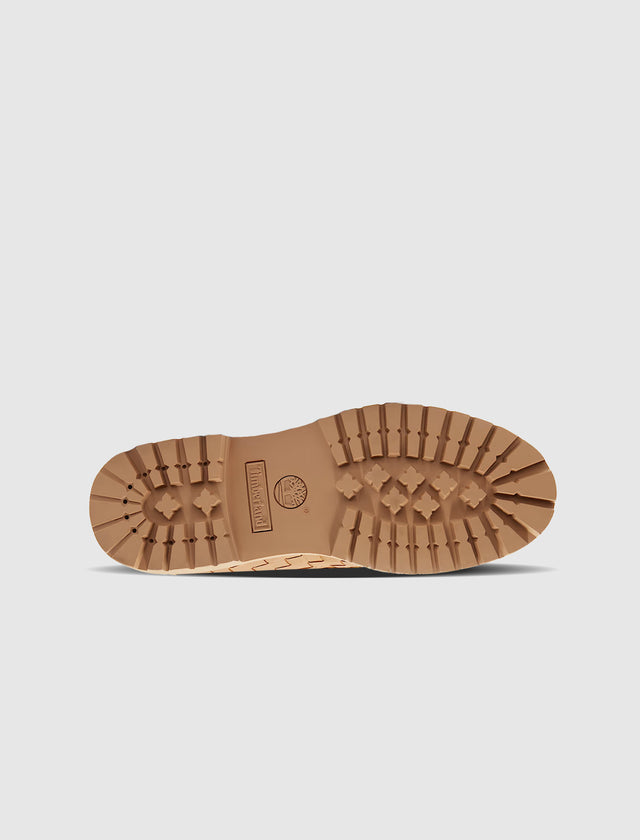 6 IN LACE UP WOVEN BOOT