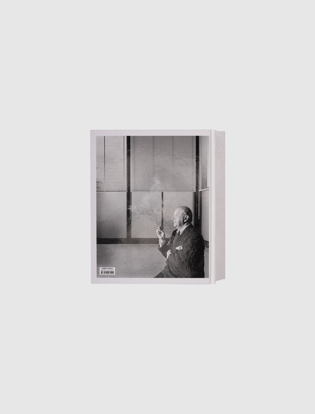 MIES VAN DER ROHE BY CLAIRE ZIMMERMAN