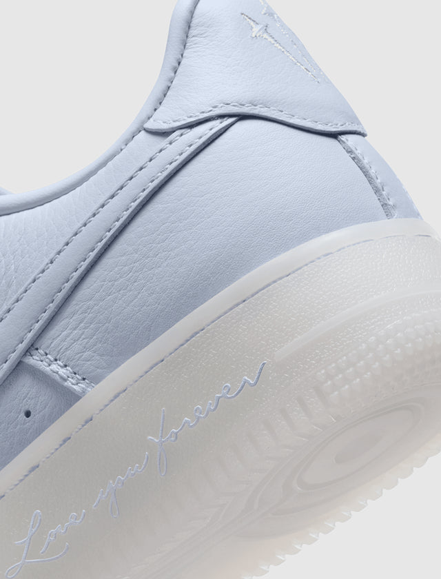 NOCTA AIR FORCE 1 "ペールパープル/コバルトティント" GS
