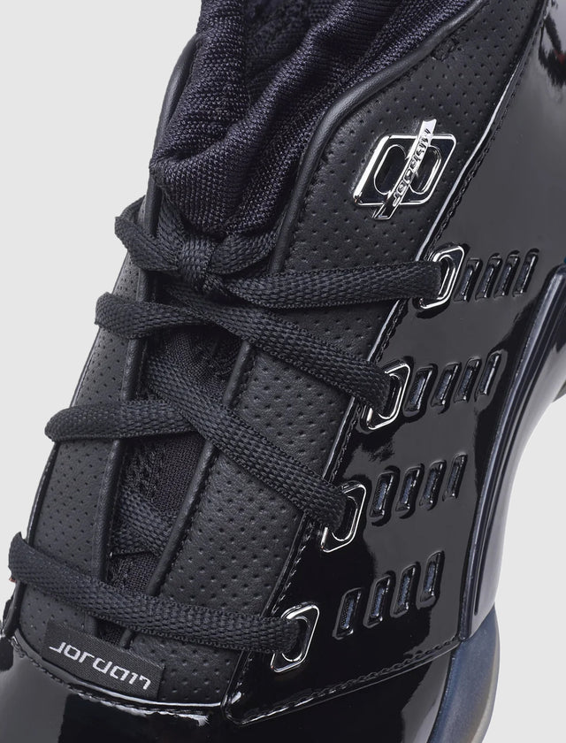AIR JORDAN 17 RETRO "BLACK PATENT"