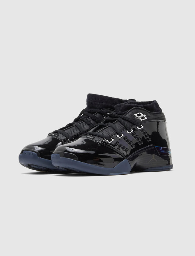 AIR JORDAN 17 RETRO "BLACK PATENT"