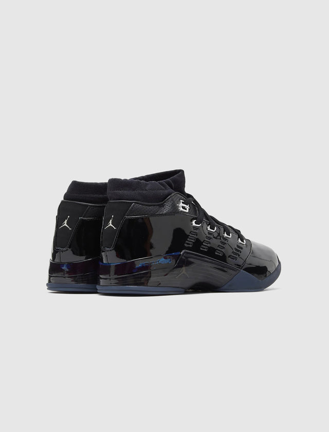 AIR JORDAN 17 RETRO "BLACK PATENT"