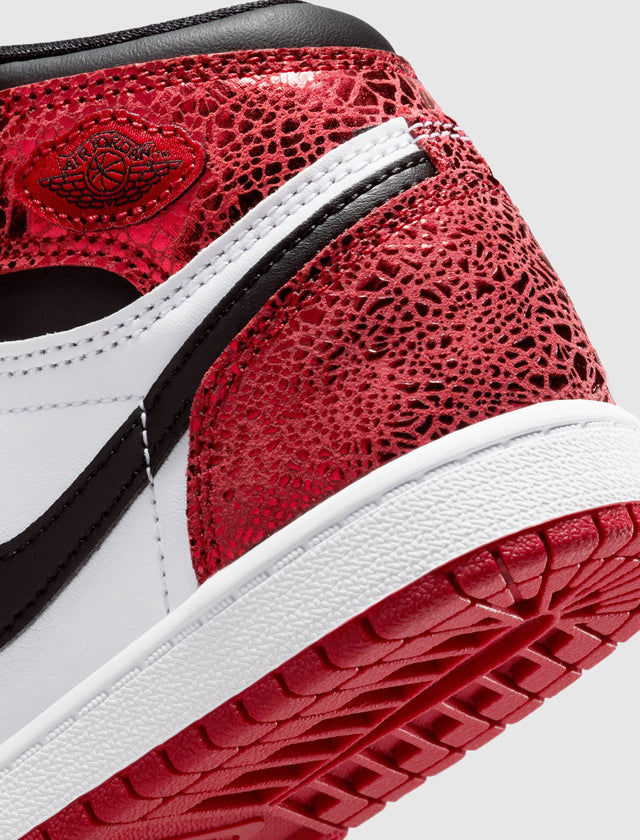AIR JORDAN 1 HI OG "VARSITY RED" PS