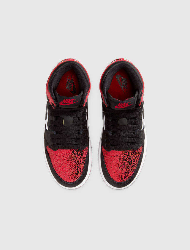 AIR JORDAN 1 HI OG "VARSITY RED" PS