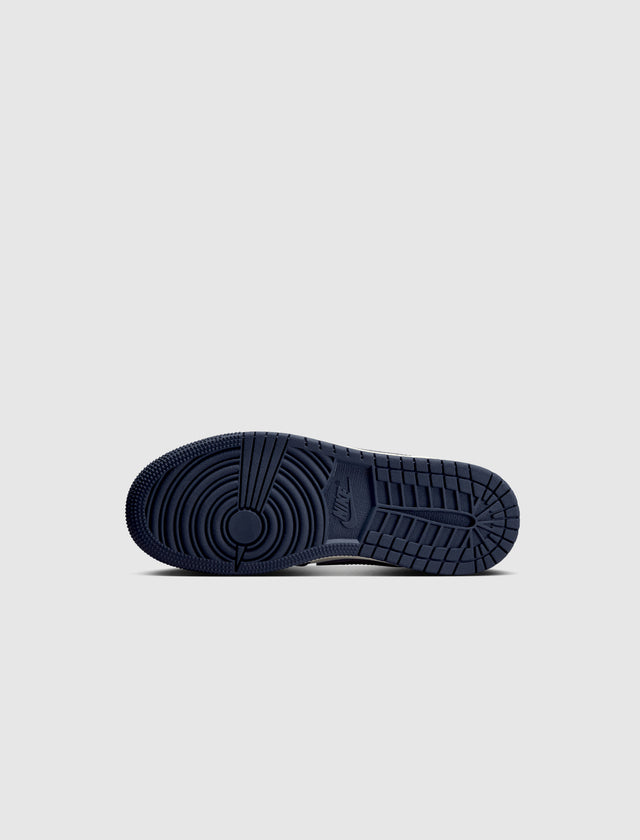 AIR JORDAN 1 LOW OG "OBSIDIAN" GS